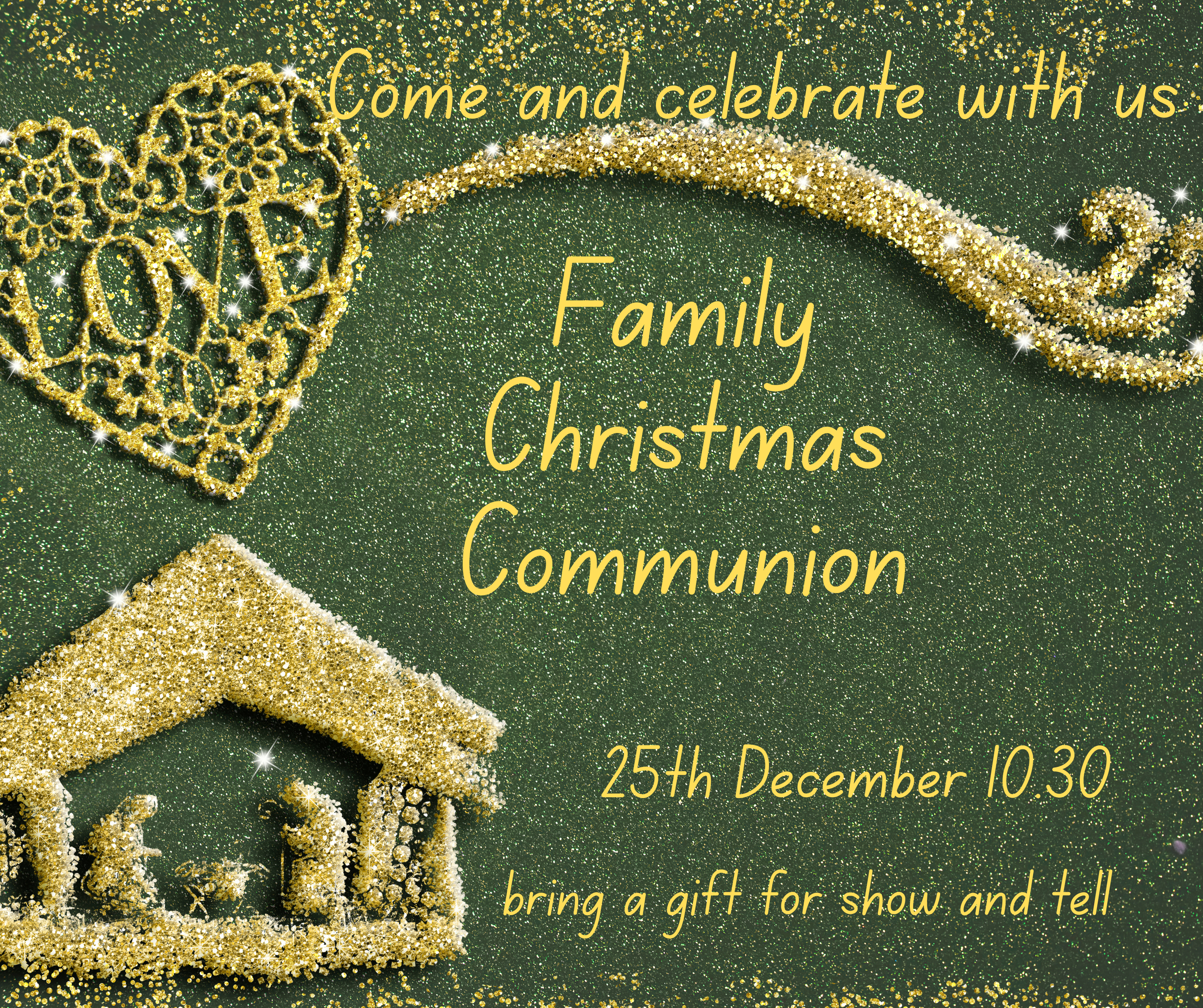 Christmas Day (Facebook Post)