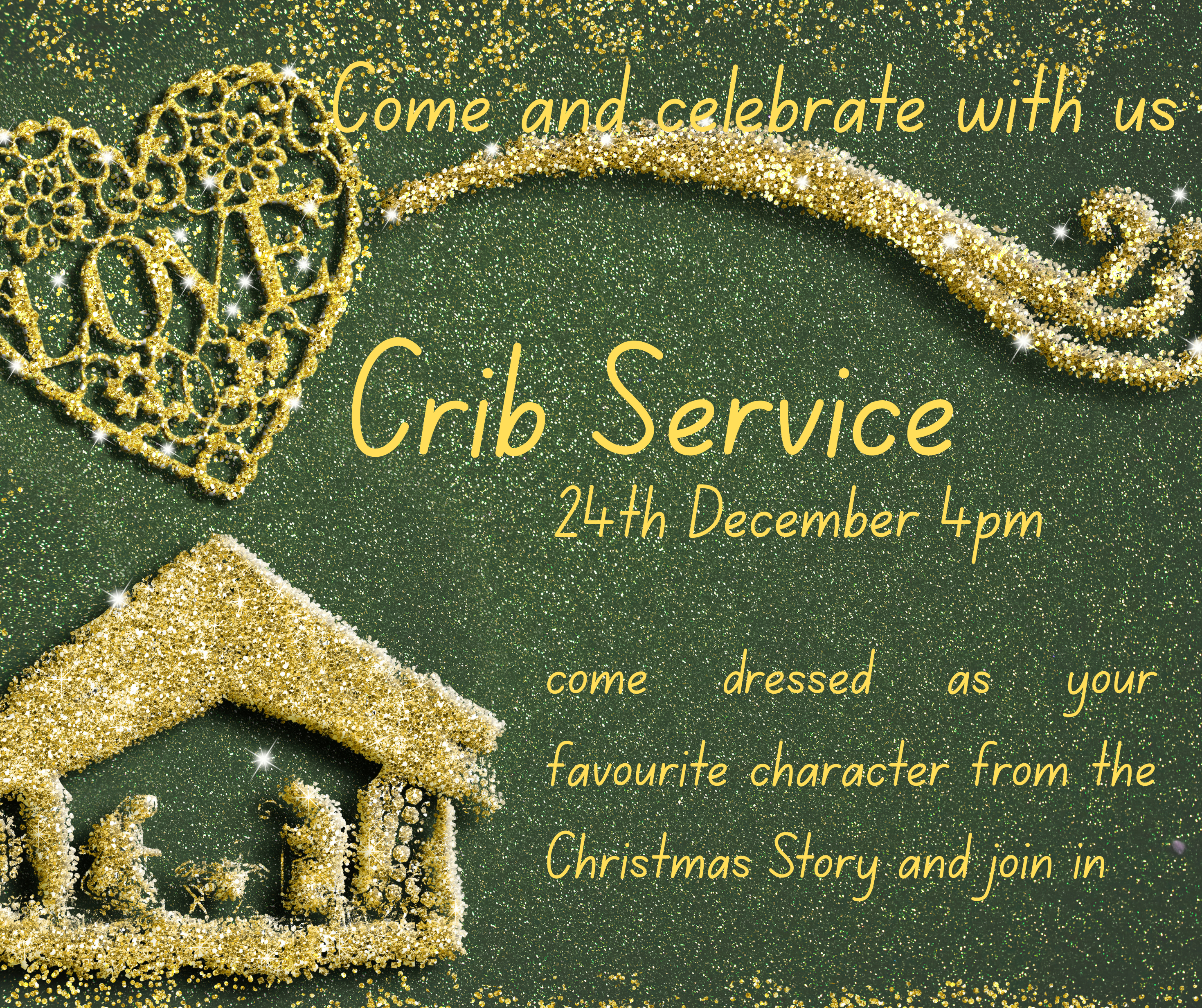 Crib Service (Facebook Post)