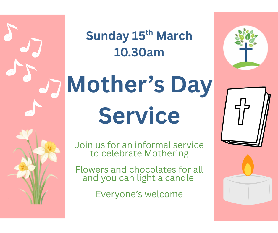Mothering Sunday 26 (Facebook 