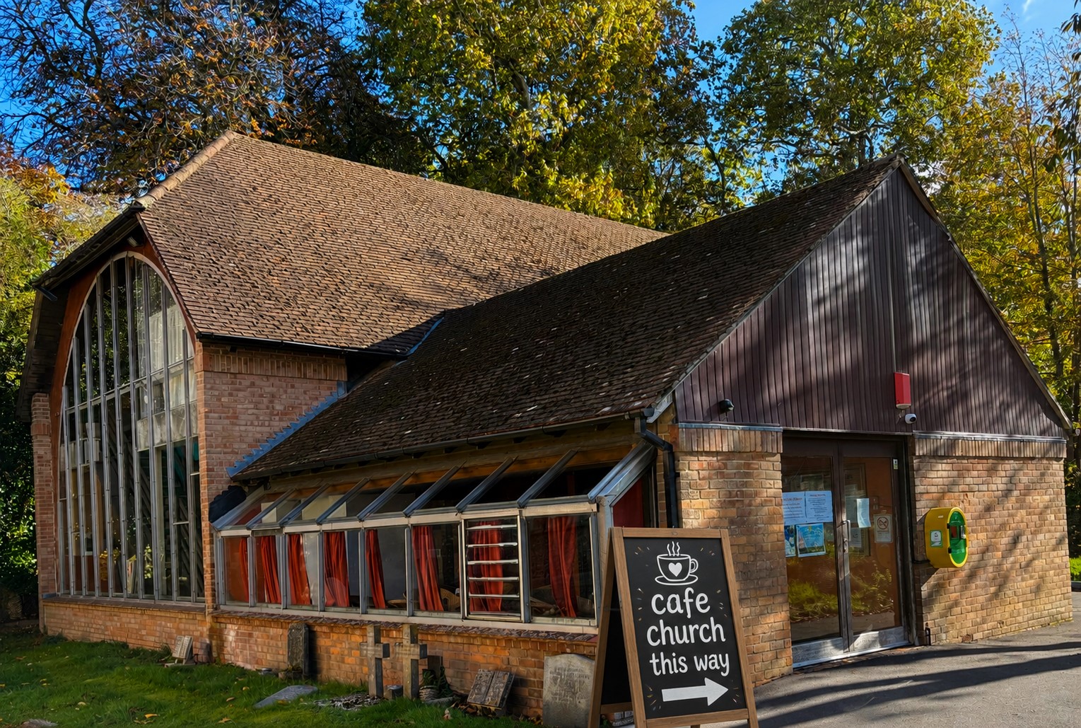 Cafe Church