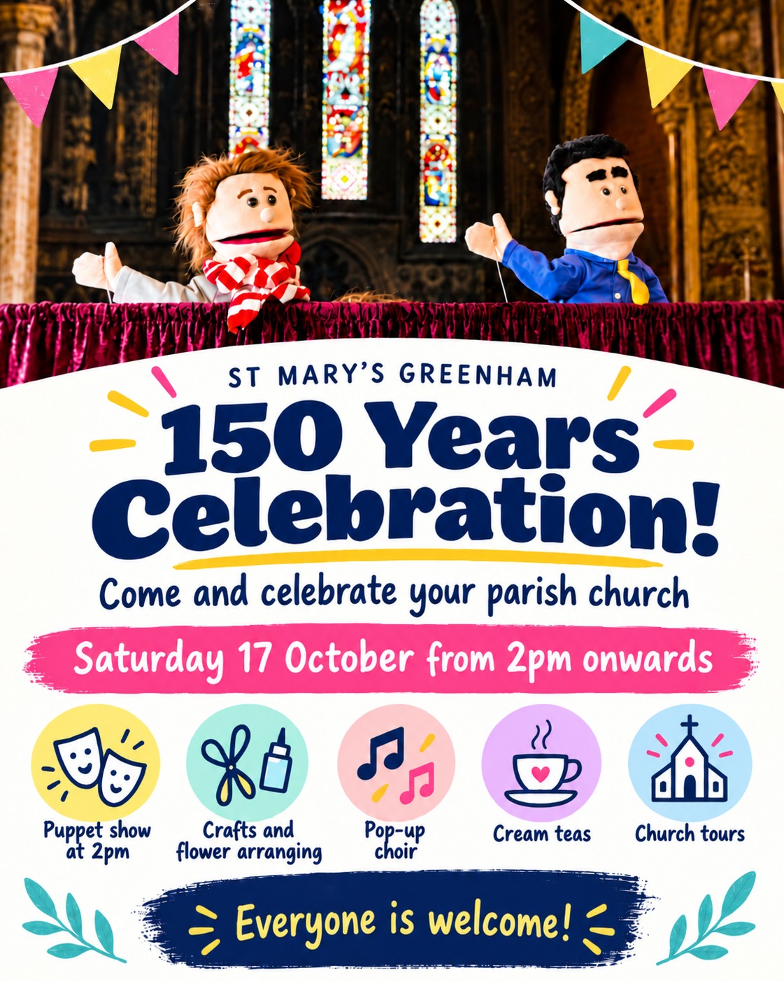 150 Year Celebration